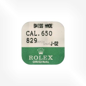 Rolex Cal. 650 - Pignon de remontoir 829