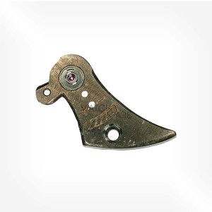 Rolex Cal. 700 - Pont d'ancre pour spiral Breguet, pour porte piton rond 3831