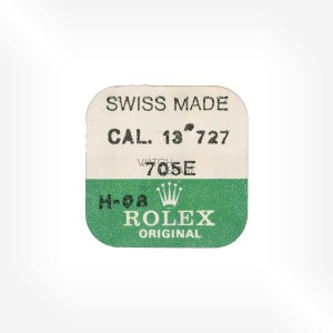 Rolex Cal. 727 - Roue d'échappement 705E