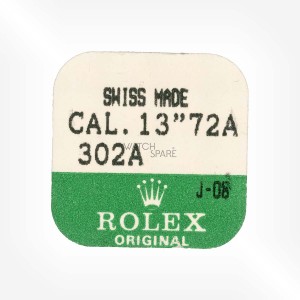 Rolex Cal. 72A - Raquette 302A