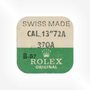 Rolex Cal. 72A - Amortisseur de balancier-sus 370A