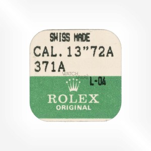 Rolex Cal. 72A - Amortisseur de balancier-sous 371A