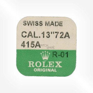 Rolex Cal. 72A - Rochet 415A