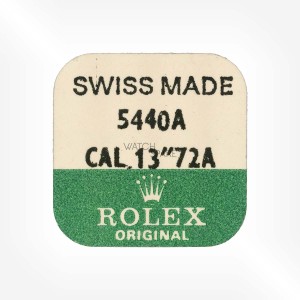 Rolex Cal. 72A - Vis de ressort de bascule 5440A