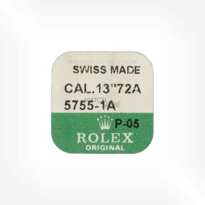Rolex Cal. 72A - Jeu de vis compteur d'heures 5755-1A