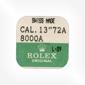 Rolex Cal. 72A - Roue de chronographe, 60s. 30 min. 8000A