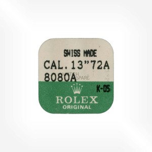 Rolex Cal. 72A - Embrayage, 2 fonctions, 60 s. 8080A