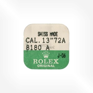 Rolex Cal. 72A - Bascule de remise à zéro 8180A