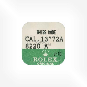 Rolex Cal. 72A - Marteau, 2 fonctions 8220A