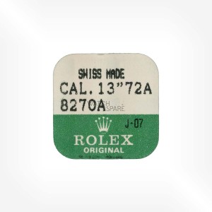 Rolex Cal. 72A - Sautoir de compteur de minutes 8270A