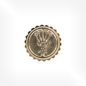 Rolex - Couronne Plus Or Rose 5.0mm