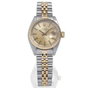 Rolex - Oyster Perpetual Lady Date Réf. 6917