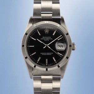 Rolex - Oyster Perpetual Date T Swiss T Réf.15210
