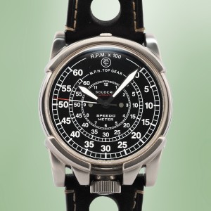 CT Scuderia - Bullet Head Speedo Meter MPH Full Set Circa 2016 Réf. CS10212