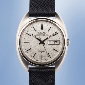 Seiko - High Beat Chronometer Vintage Circa 1975 Réf. 5626-7090