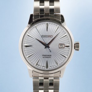 Seiko - Presage Cocktail Time Automatic JDM Full Set Circa 2024 Réf. SARY161