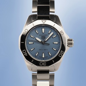 Tag Heuer - Aquaracer Professional 200 Ice Blue New! Réf. WBP1415.BA0622