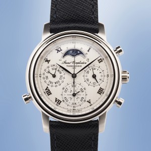Tenshodo - Grand Complication Quartz Réf. 6771-T008721