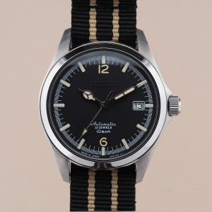 Seiko - x TiCTAC 35th Anniversary Collaboration 4R35-02R0 Réf. SZSB006