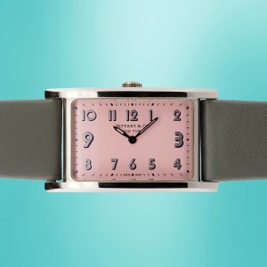 Tiffany & Co - East West Pink Quartz Circa 2020 Réf. 37093335 / 1N1560690