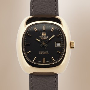 Tissot - Seastar Automatic Vintage Circa 1970 Réf. 44684