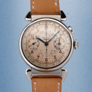 Tissot - Omega Watch Co Vintage Chronographe 33.3