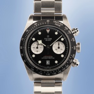 Tudor - Black Bay Chrono Circa 2026 New! Réf. M79360N-0011