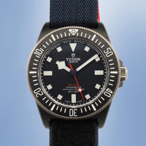 Tudor - Pelagos FXD Alinghi Red Bull Racing Carbone Circa 2026 Réf. M25707KN