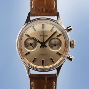 Tylex - Vintage Mechanical Chronograph Cal. Landeron 149