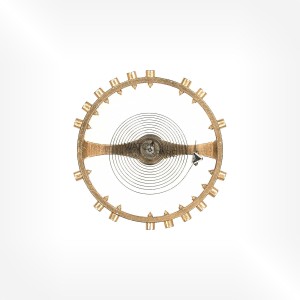 Universal Genève  Cal. 138-139 - Balancier sans spiral 721-1