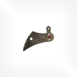 Venus Cal. 170 - Coq pour spiral plat 10