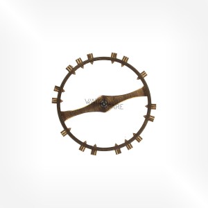 Venus Cal. 170 - Balancier pivoté avec plateau 135