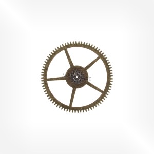 Venus Cal. 175 - Roue de centre avec chaussée 206