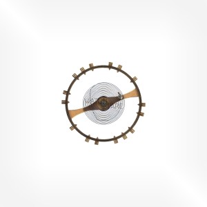 Venus Cal. 175 - Balancier avec spiral Breguet 722