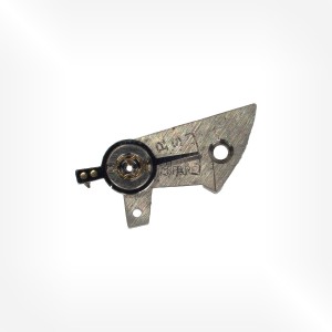 Venus Cal. 180 - Coq pour spiral plat 121