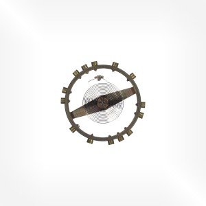 Venus Cal. 180 - Balancier avec spiral plat 721