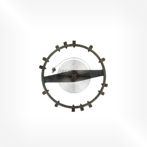 Venus Cal. 188 - Balancier avec spiral plat 721