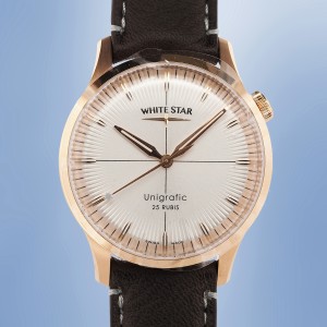 White Star - Unigrafic Arctis U1-P1S2 Full Set Circa 2026