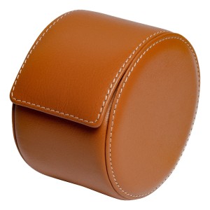 Kross Studio - The Chromatic Watch Roll Collection Gold Leather
