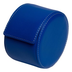 Kross Studio - The Chromatic Watch Roll Collection Royal Blue Leather
