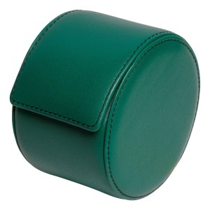 Kross Studio - The Chromatic Watch Roll Collection Green Leather