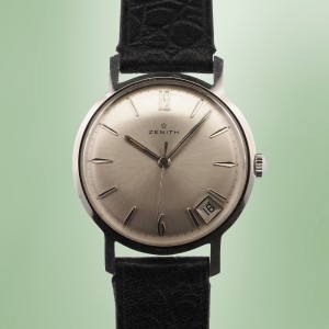 Zenith - Vintage Classic Cal. 2542C Circa 1970 