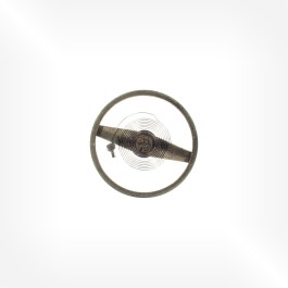 Balancier Complet Tissot 709 Incabloc – Neuf De Stock – Avec Renata 1242