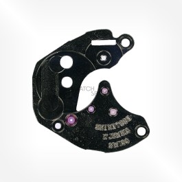 Tournevis Bergeon 30081-TAM-100 Avec Tambour - Diamètre De Serrage 1.00 Mm, Horlogerie