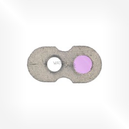 Pièce Horlogerie Pour Montre LIP R.25 - Plaque De Contre-pivot Pour Balancier