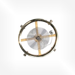 Balancier Spiral Pour Montre - Référence 5019 - Compatible Calibres 3030, 3035, 3055, 3075 - Neuf Sans étiquette