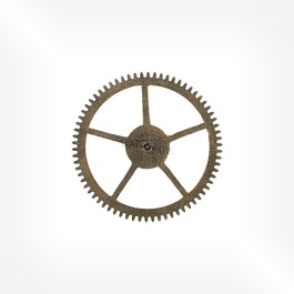 Roue Moyenne 210 Pour Montre FE 233-69 A - Pièce Horlogerie D'occasion En Bon état - Origine Suisse