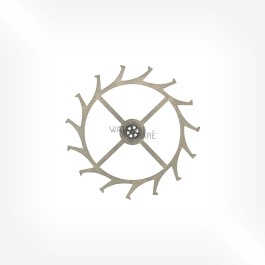 Roue D'échappement Valjoux 72 - Pièce Originale Suisse NOS Pour Chronographe