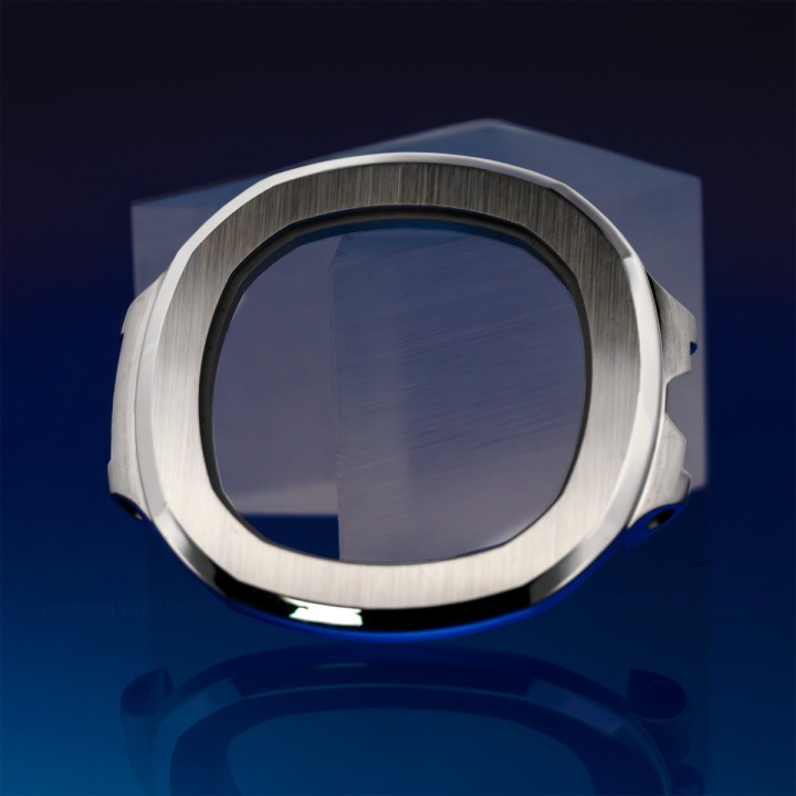 Watch Spare - Fabrication Lunette compatible pour Patek Philippe Nautilus Réf. 5711