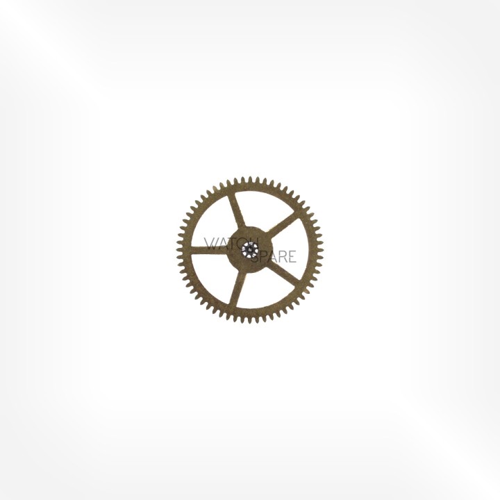 Alpina Cal. 572 - Roue de seconde, pivot court 220